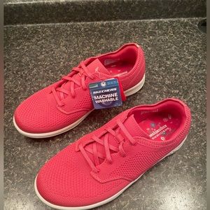 Skechers slip on sneakers